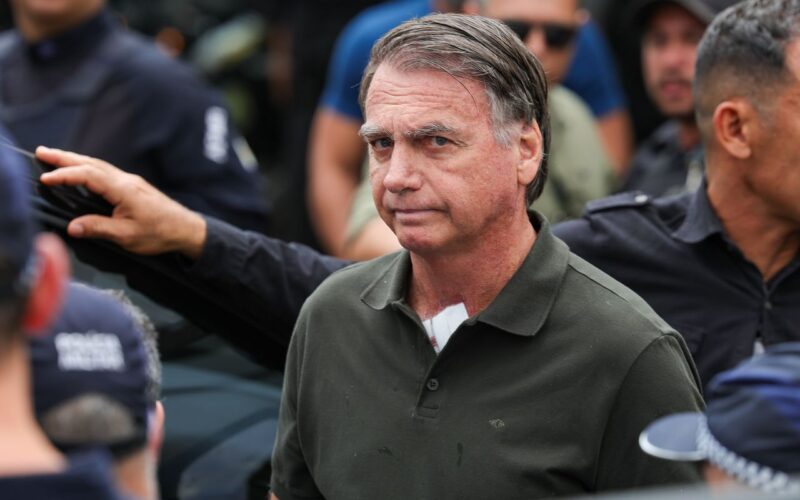 Entenda próximos passos do processo contra Bolsonaro no STF
