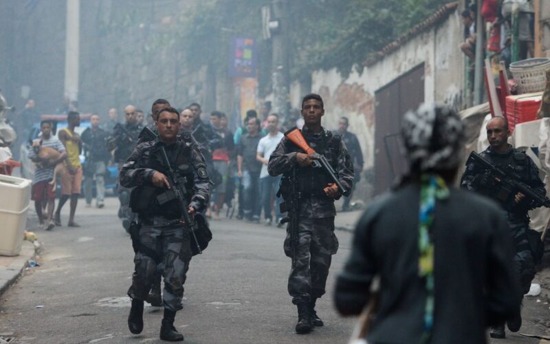 Especialistas criticam retórica de governadores sobre combate ao crime