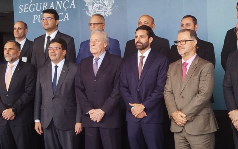 Estados do Nordeste apoiam propostas de segurança do governo federal