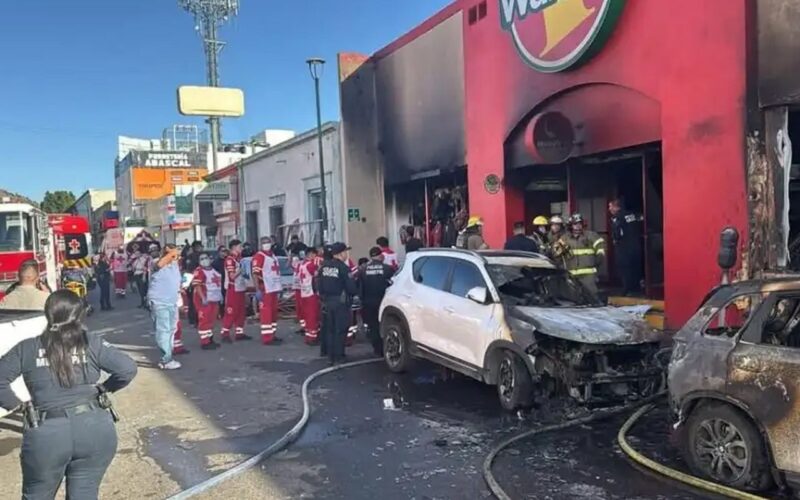 Explosão em supermercado no México mata ao menos 23 pessoas