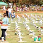 Fim de semana do Dia de Finados deve levar 600 mil a cemitérios do DF