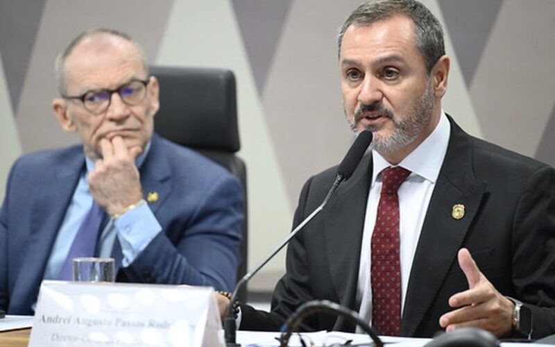 Fraudes no Master podem chegar a R$ 12 bilhões, estima diretor da PF