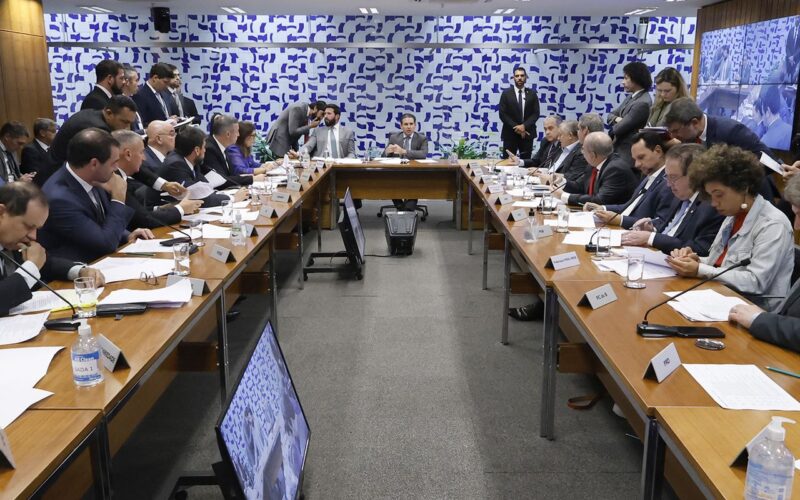 Governo quer mudanças no PL Antifacção em relação à PF e terrorismo