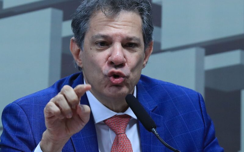 Haddad avalia como robusto processo do BC sobre o Banco Master