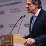 Haddad diz esperar US$ 10 bi para fundo de proteção às florestas