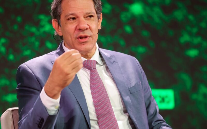 Haddad: texto de Derrite trava investigações de máfia de combustíveis