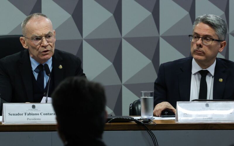 Igualar facções a terrorismo prejudica inquéritos, diz relator de CPI