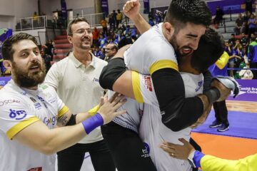 Instituto Athlon vence Brasileiro de goalball masculino pela 1ª vez