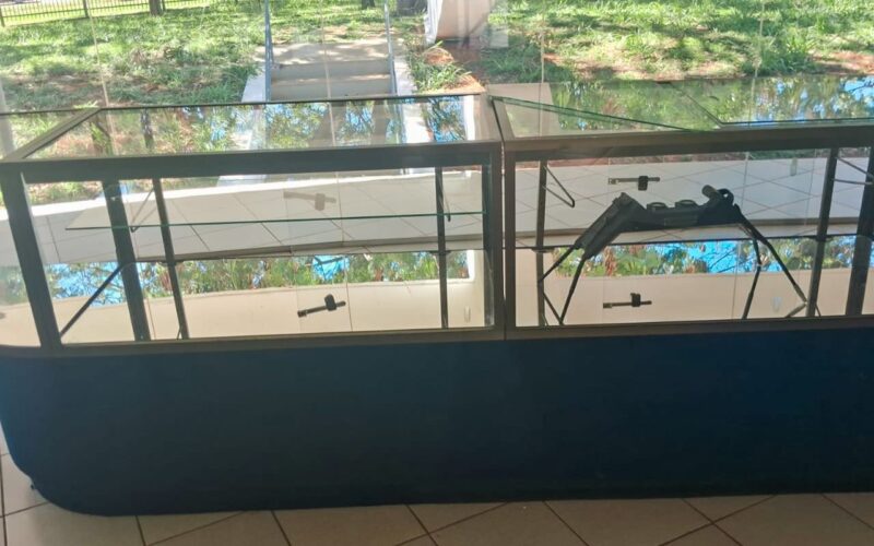 Instituto Histórico e Geográfico do DF sofre invasão e vandalismo