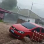 Jovem de 21 anos morre no Rio Grande do Sul devido a tempestades