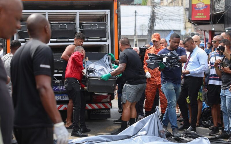 Lula classifica Operação Contenção, no RJ, como "desastrosa"