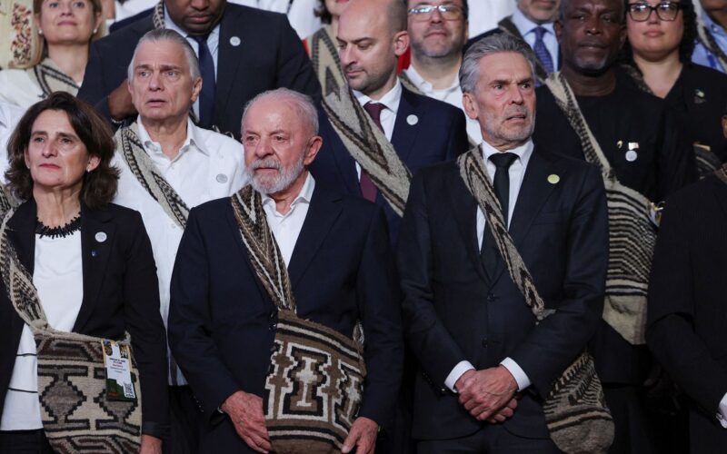 Lula critica “velhas retóricas” que justificam intervenção em países