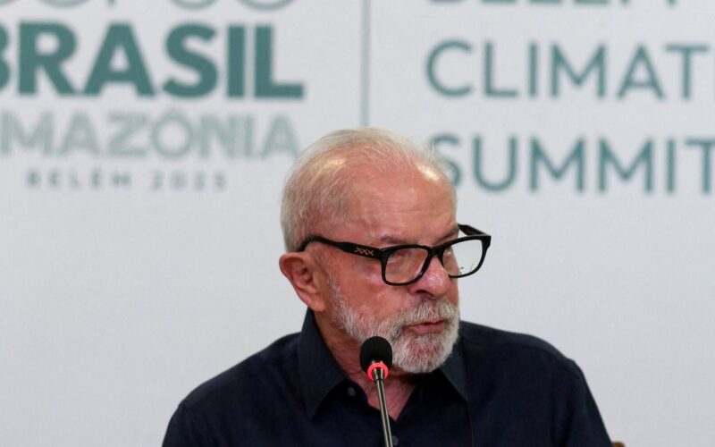 Lula vai à Colômbia para participar da reunião de Cúpula da Celac-UE