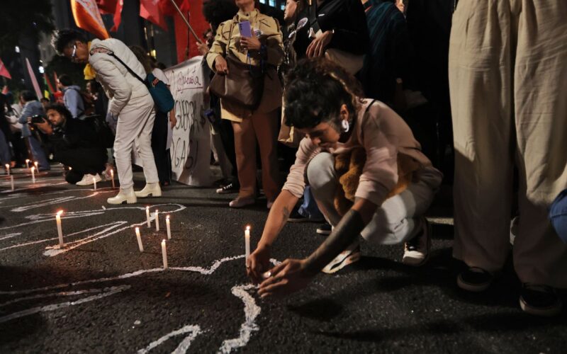 MP relata ao STF lesões atípicas em operação que deixou 121 mortos