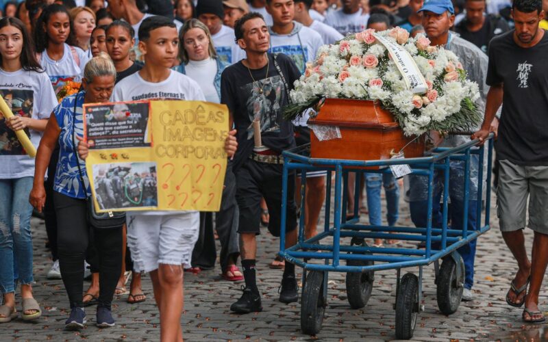 MPF pede informações sobre uso de verbas federais em operação no RJ