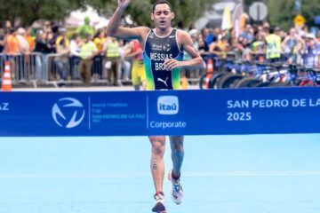 Manoel Messias volta a conquistar etapa da Copa do Mundo no Chile