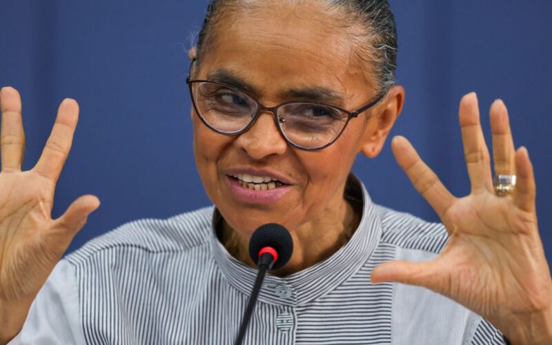Marina Silva é convidada da estreia de Brasil no Mundo, na TV Brasil