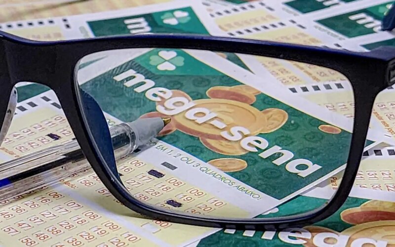 Mega-Sena sorteia nesta terça-feira prêmio acumulado em R$ 41 milhões