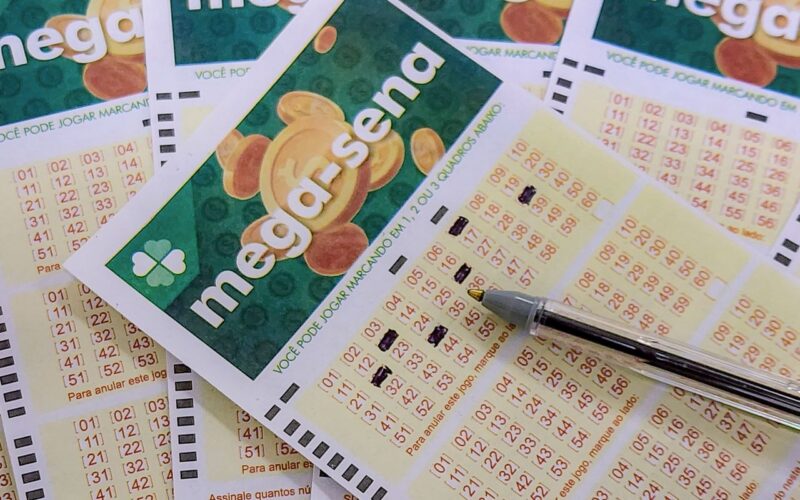 Mega-Sena sorteia nesta terça-feira prêmio estimado em R$ 3,5 milhões