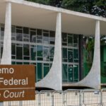 Moraes assume presidência temporária do STF e recebe homenagens