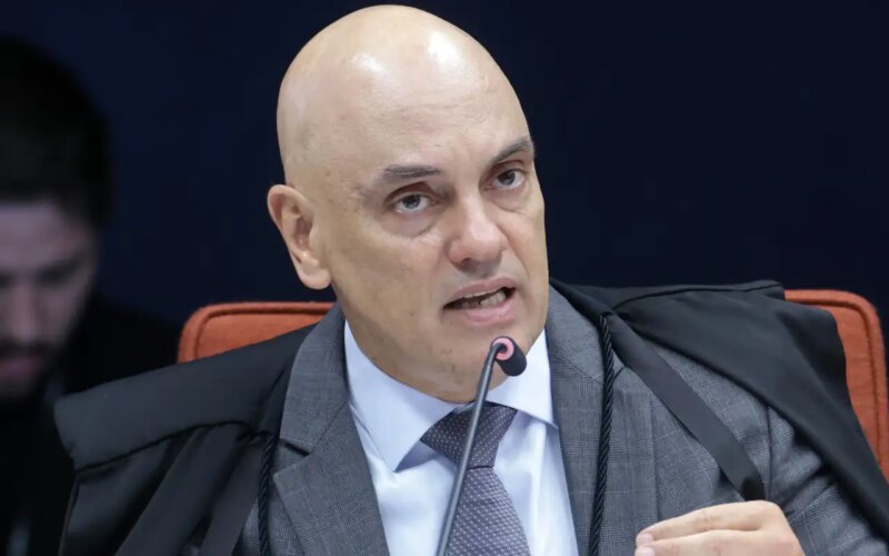 Moraes faz reuniões no Rio para discutir Operação Contenção