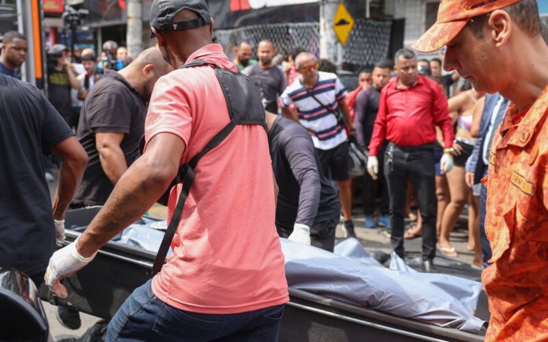 Moraes manda RJ preservar vídeos e enviar laudos e fotos de operação