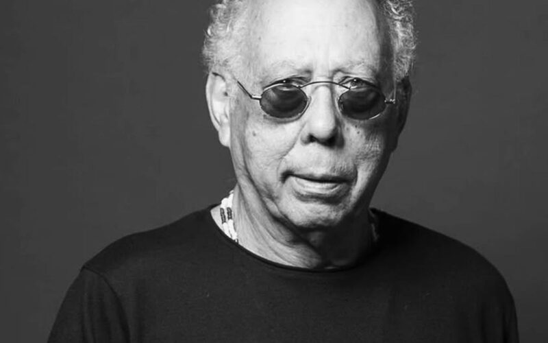 Morre no Rio, o músico, compositor e ator Jards Macalé, aos 82 anos