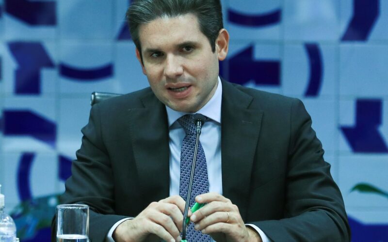 Motta defende relator do PL Antifacção e comenta papel da PF