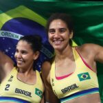 Mundial de Vôlei de Praia começa nesta quinta com 7 duplas do Brasil