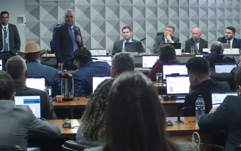 Na CPMI, presidente de associação nega que entidade seja “fantasma”