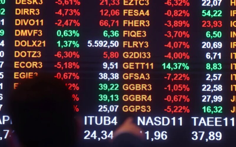 Na nona alta seguida, bolsa supera os 150 mil pontos pela primeira vez