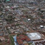 Número de feridos chega a 750 após passagem de tornado pelo Paraná