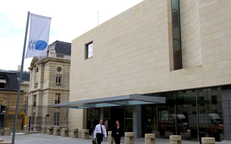 OCDE: reforma tributária brasileira tornará economia mais competitiva