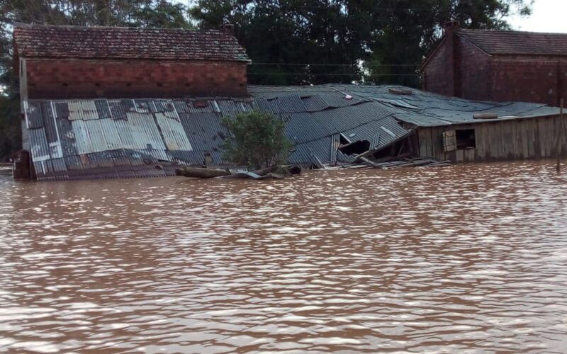 PF investiga desvio de verbas em 9 cidades gaúchas após enchentes