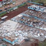 Paraná confirma sétima morte causada por tornados simultâneos