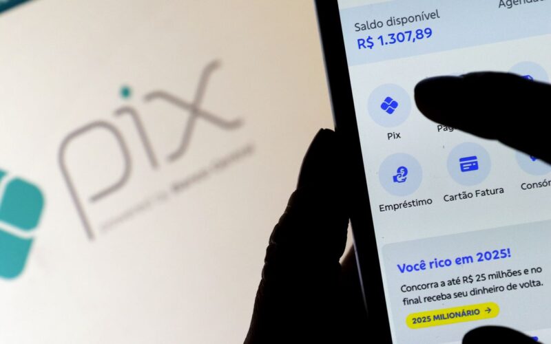 Pix completa cinco anos perto de movimentar R$ 30 trilhões por ano