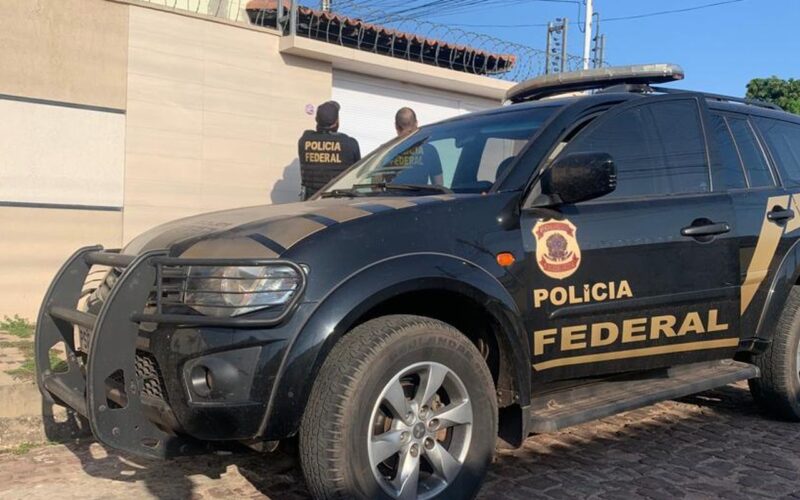 Polícia Federal combate tráfico de medicamentos para os Estados Unidos