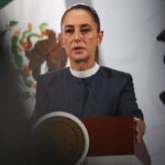 Presidente mexicana é vítima de assédio nas ruas da Cidade do México