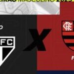 Rádio Nacional acompanha São Paulo e Flamengo ao vivo nesta quarta