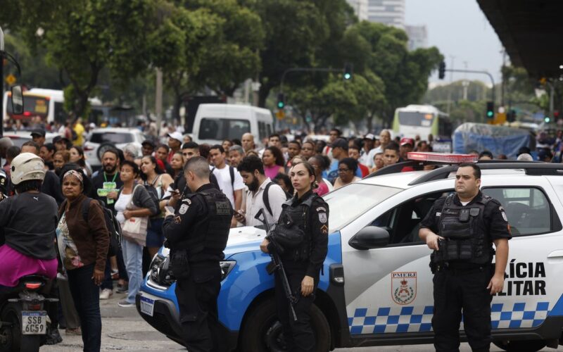 STF: Castro diz que imagens de câmeras de policiais foram preservadas