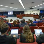 STF: Primeira Turma ouve últimas defesas do Núcleo 3 da trama golpista