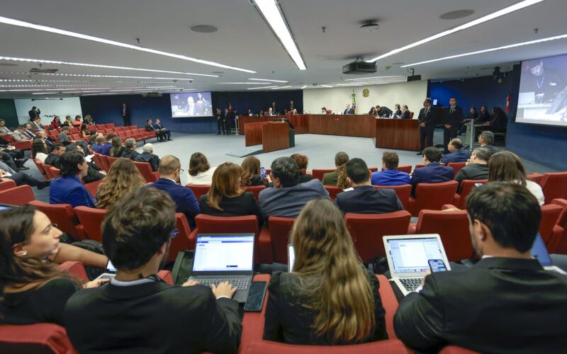 STF começa a julgar réus do Núcleo 3 da trama golpista
