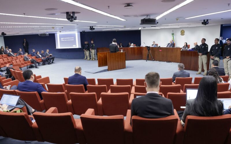 STF retoma julgamento do Núcleo 3 da trama golpista após intervalo