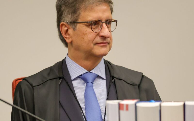 Sabatina de Gonet para recondução à PGR será em 12 de novembro