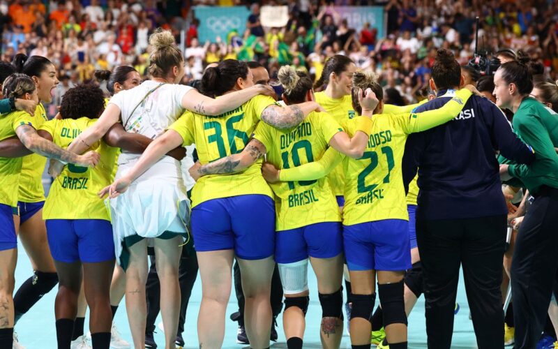 Seleção brasileira de handebol é convocada para Mundial Feminino