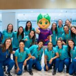 Seleção desembarca nas Filipinas para disputa do Mundial de futsal