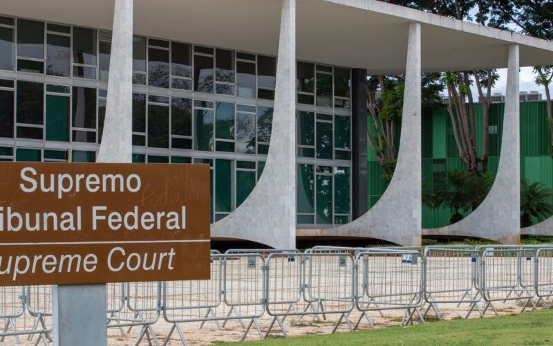 Toffoli e Mendonça discutem durante sessão da Segunda Turma do STF