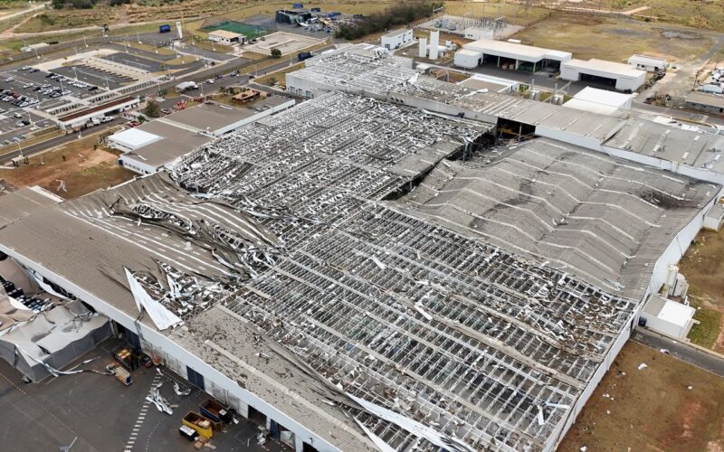 Toyota retoma produção de veículos no país após paralisação de 40 dias