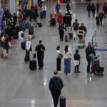 Turismo internacional no Brasil bate recorde em 2025