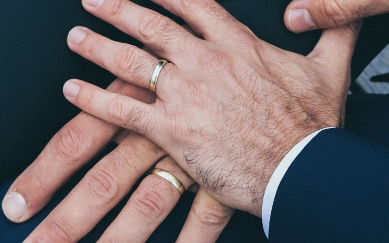 União entre pessoas do mesmo sexo cresce mais de 8 vezes em 12 anos